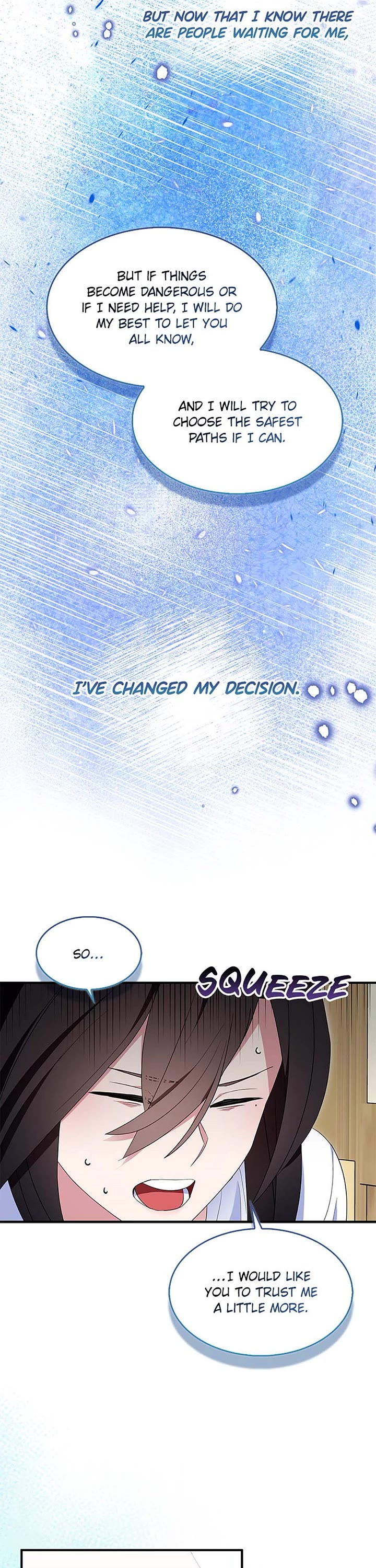 I Was Planning to Become a Loyal Sword Chapter 92 page 7 - Chapter 92