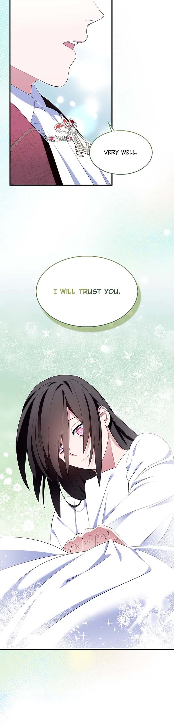 I Was Planning to Become a Loyal Sword Chapter 92 page 8 - Chapter 92