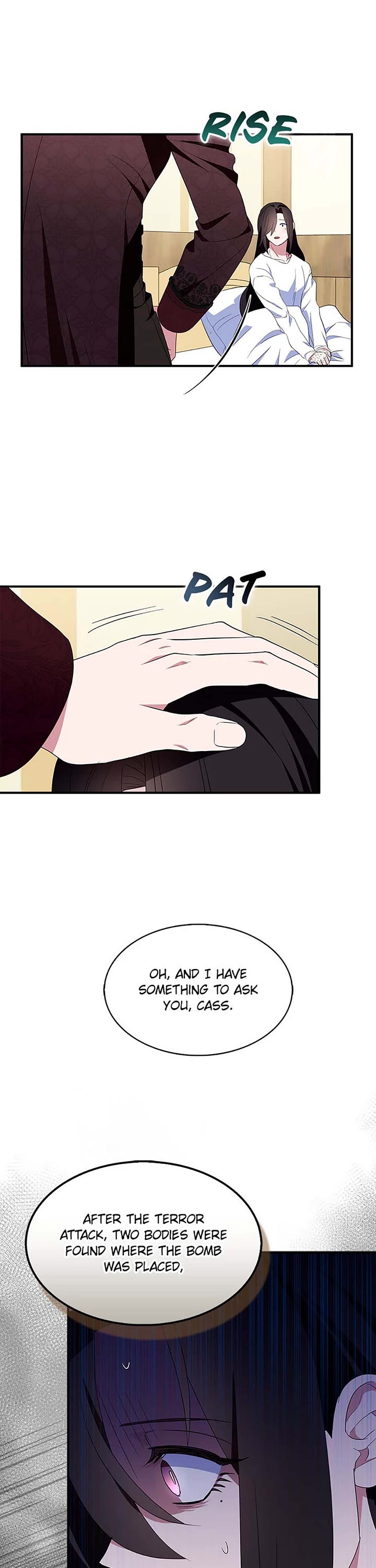 I Was Planning to Become a Loyal Sword Chapter 92 page 9 - Chapter 92