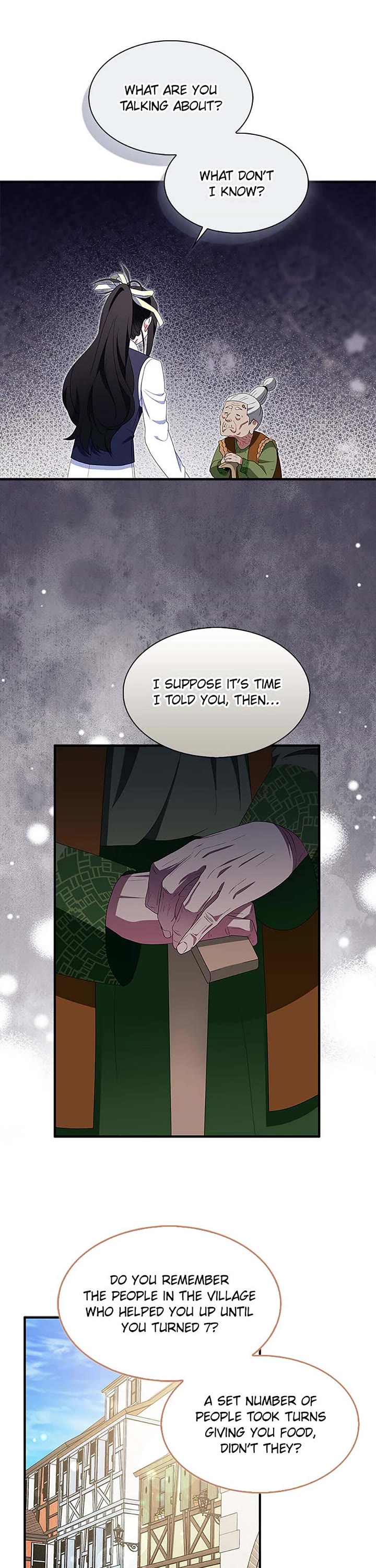 I Was Planning to Become a Loyal Sword Chapter 93 page 10 - Chapter 93
