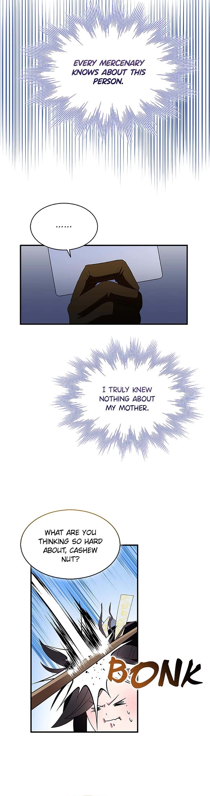 I Was Planning to Become a Loyal Sword Chapter 93 page 18 - Chapter 93