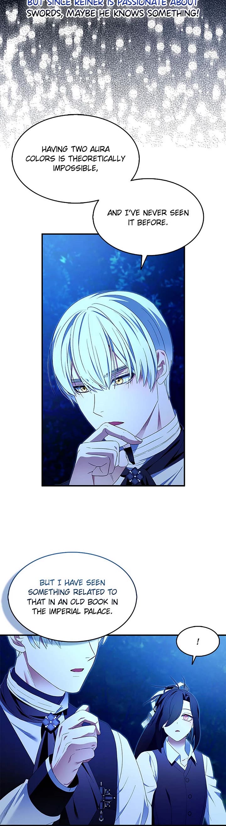 I Was Planning to Become a Loyal Sword Chapter 93 page 24 - Chapter 93