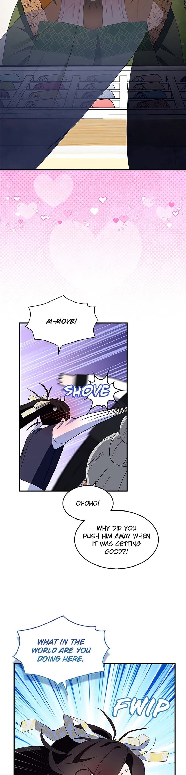 I Was Planning to Become a Loyal Sword Chapter 93 page 3 - Chapter 93
