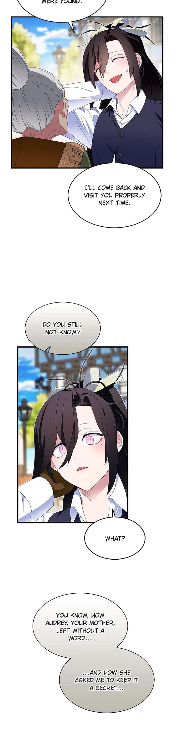 I Was Planning to Become a Loyal Sword Chapter 93 page 9 - Chapter 93