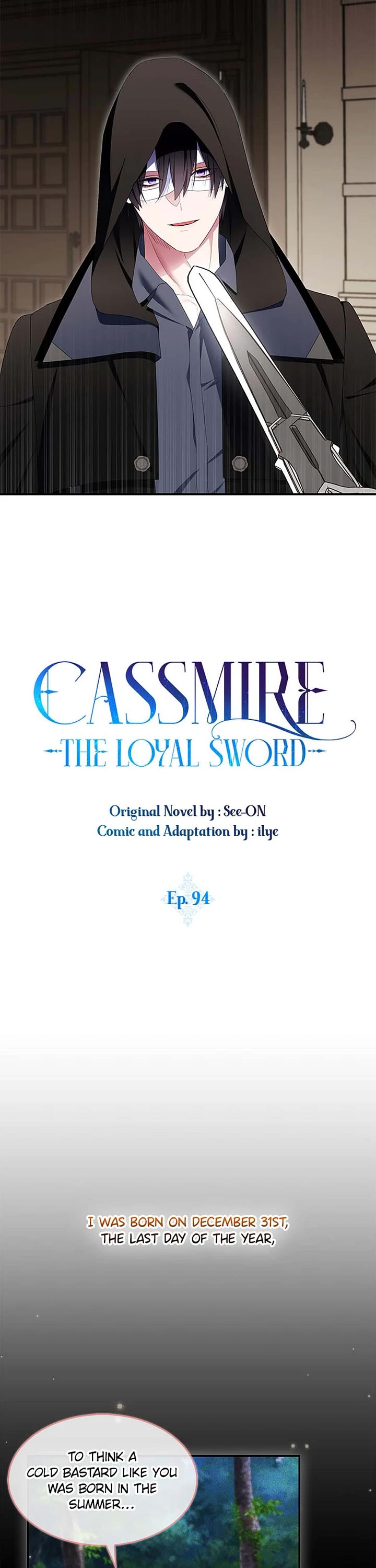 I Was Planning to Become a Loyal Sword Chapter 94 page 10 - Chapter 94