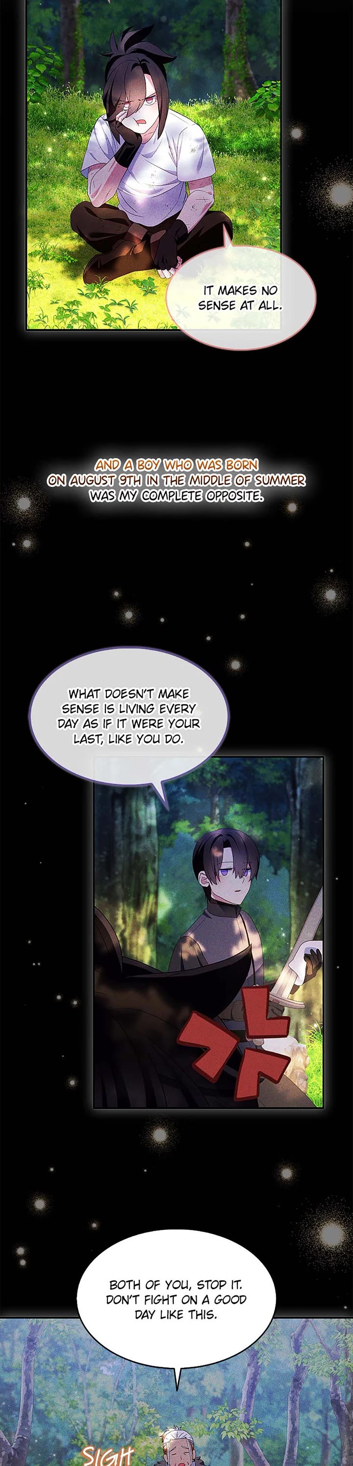 I Was Planning to Become a Loyal Sword Chapter 94 page 11 - Chapter 94