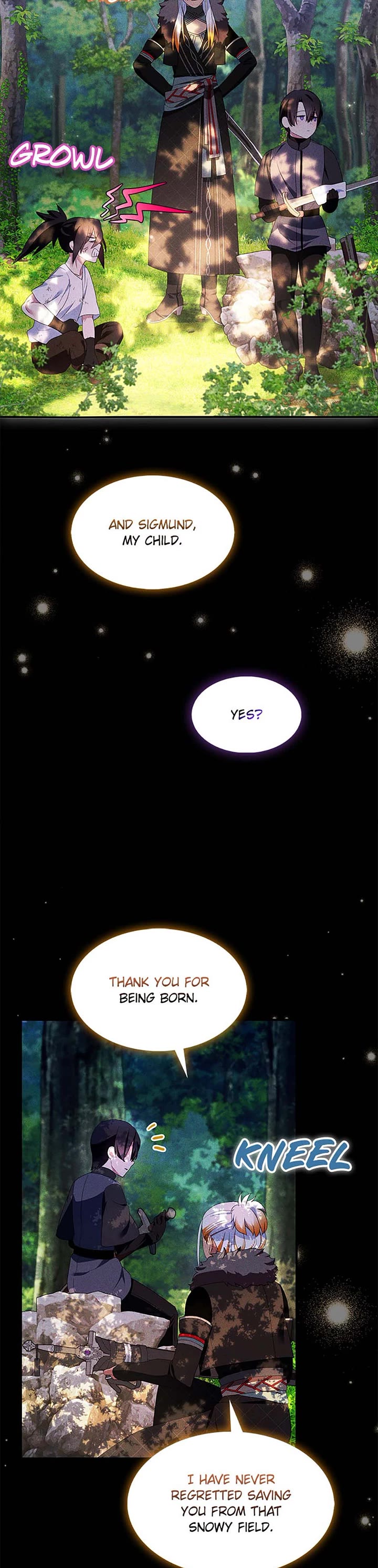 I Was Planning to Become a Loyal Sword Chapter 94 page 12 - Chapter 94