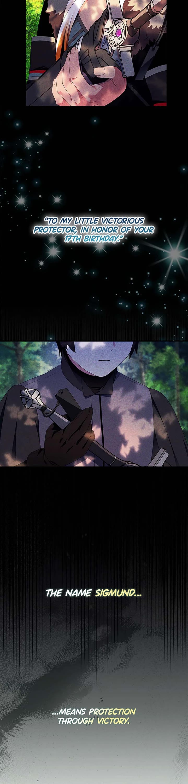 I Was Planning to Become a Loyal Sword Chapter 94 page 14 - Chapter 94