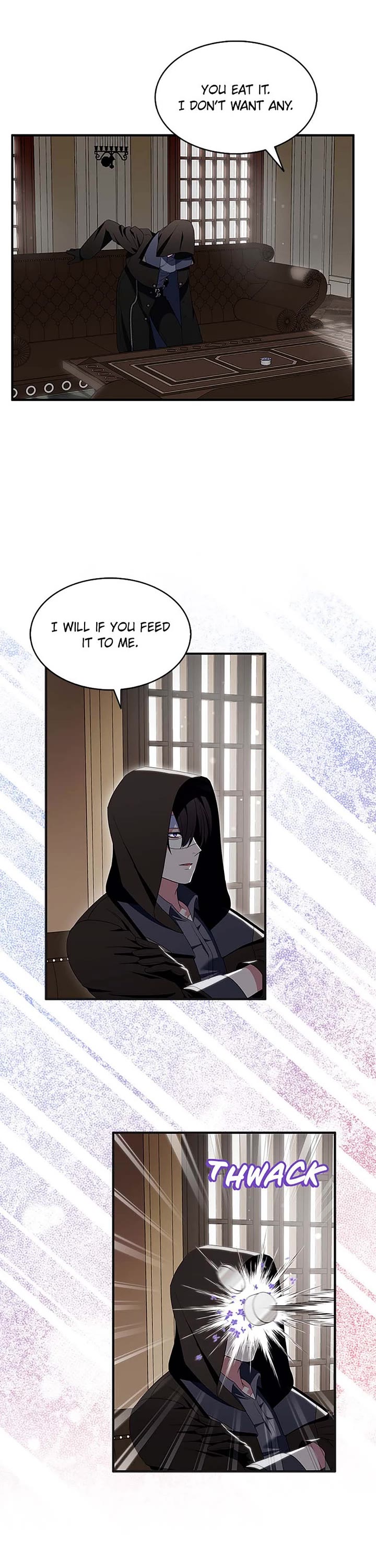 I Was Planning to Become a Loyal Sword Chapter 94 page 16 - Chapter 94