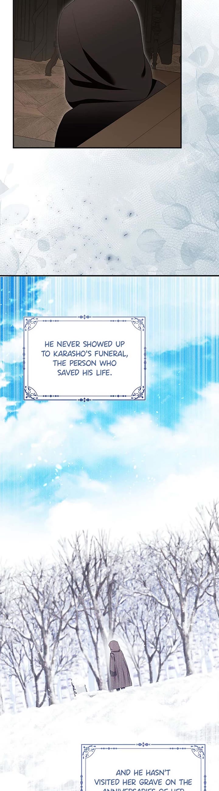 I Was Planning to Become a Loyal Sword Chapter 94 page 18 - Chapter 94