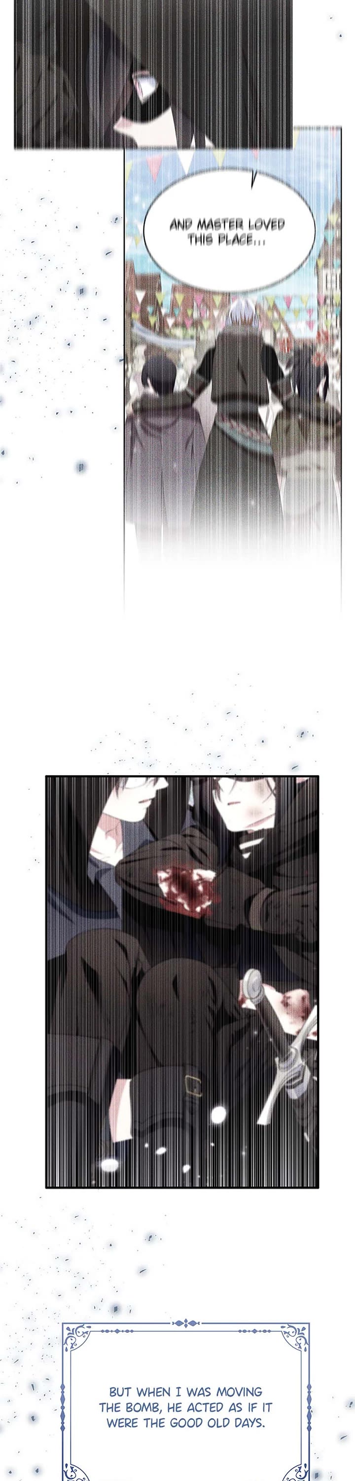 I Was Planning to Become a Loyal Sword Chapter 94 page 20 - Chapter 94