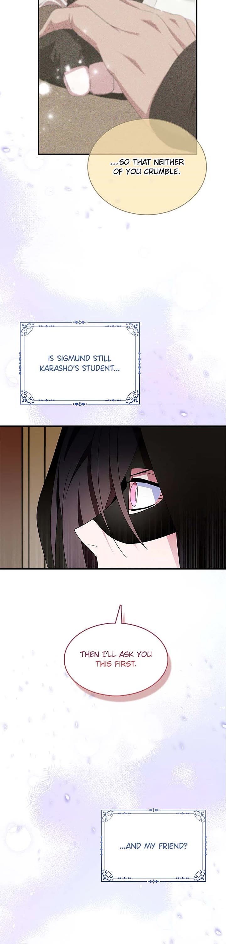 I Was Planning to Become a Loyal Sword Chapter 94 page 22 - Chapter 94