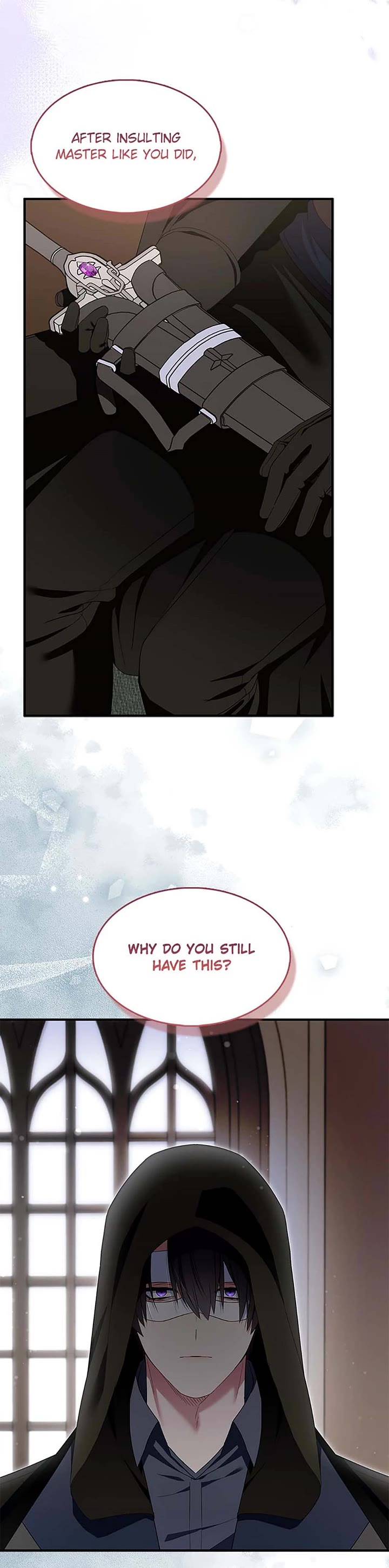 I Was Planning to Become a Loyal Sword Chapter 94 page 23 - Chapter 94