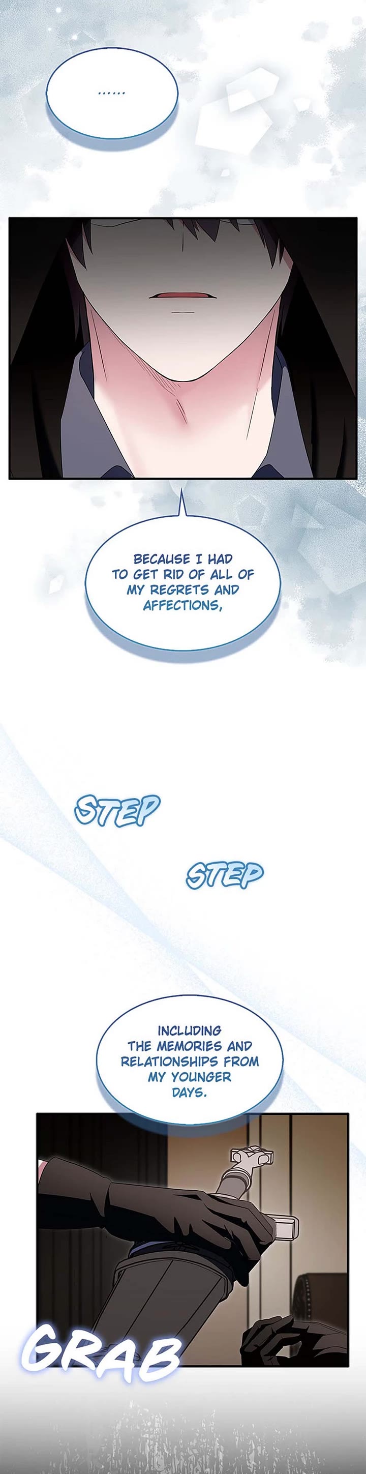 I Was Planning to Become a Loyal Sword Chapter 94 page 24 - Chapter 94
