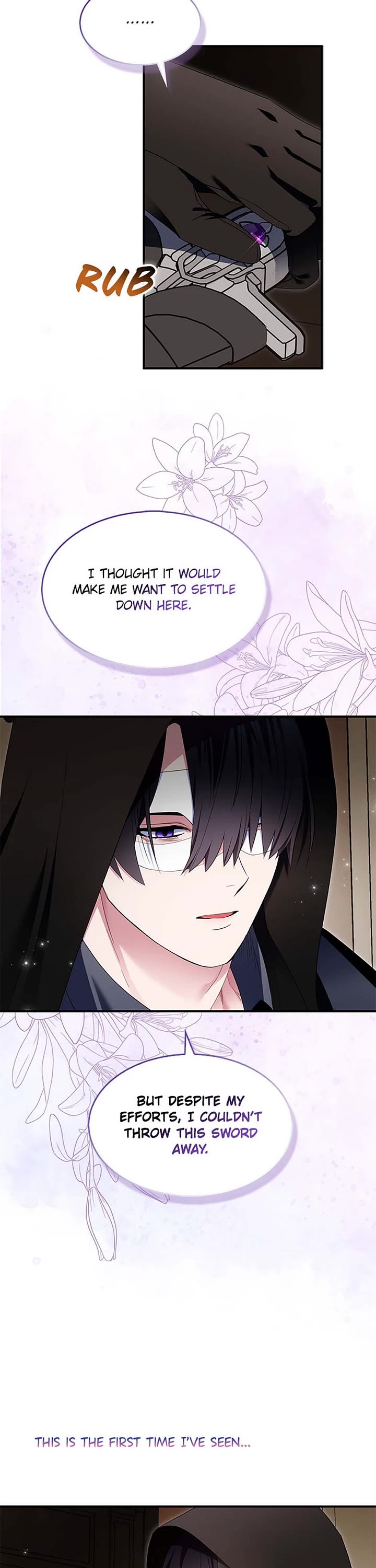 I Was Planning to Become a Loyal Sword Chapter 94 page 26 - Chapter 94