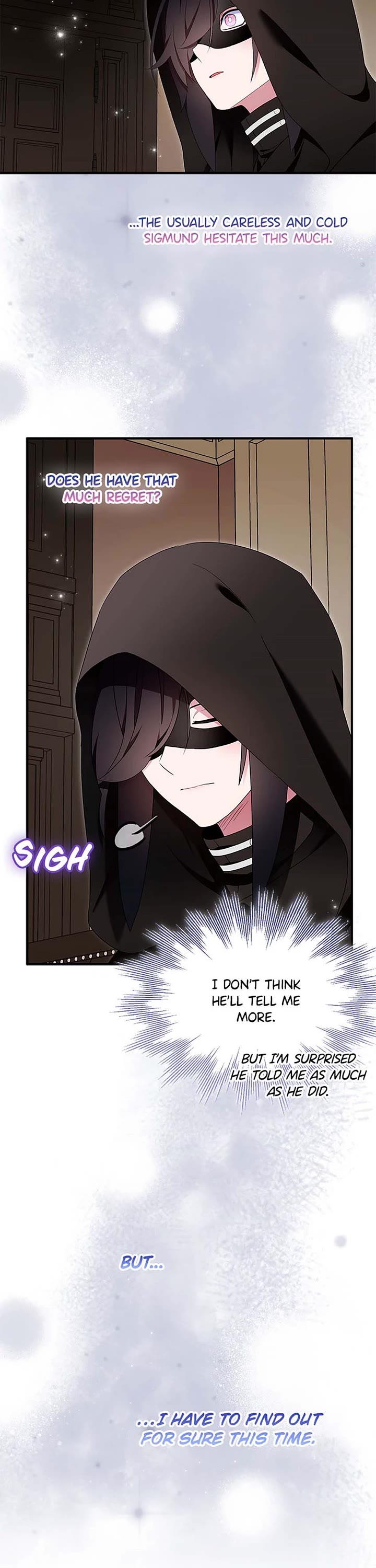 I Was Planning to Become a Loyal Sword Chapter 94 page 27 - Chapter 94
