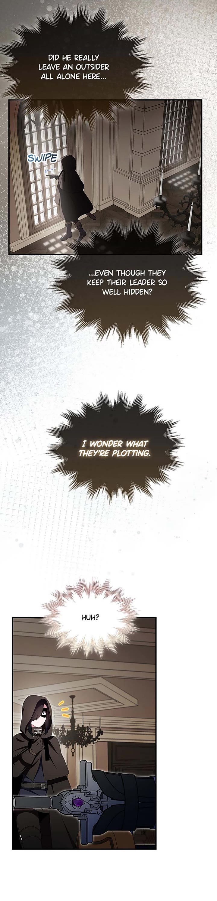 I Was Planning to Become a Loyal Sword Chapter 94 page 6 - Chapter 94
