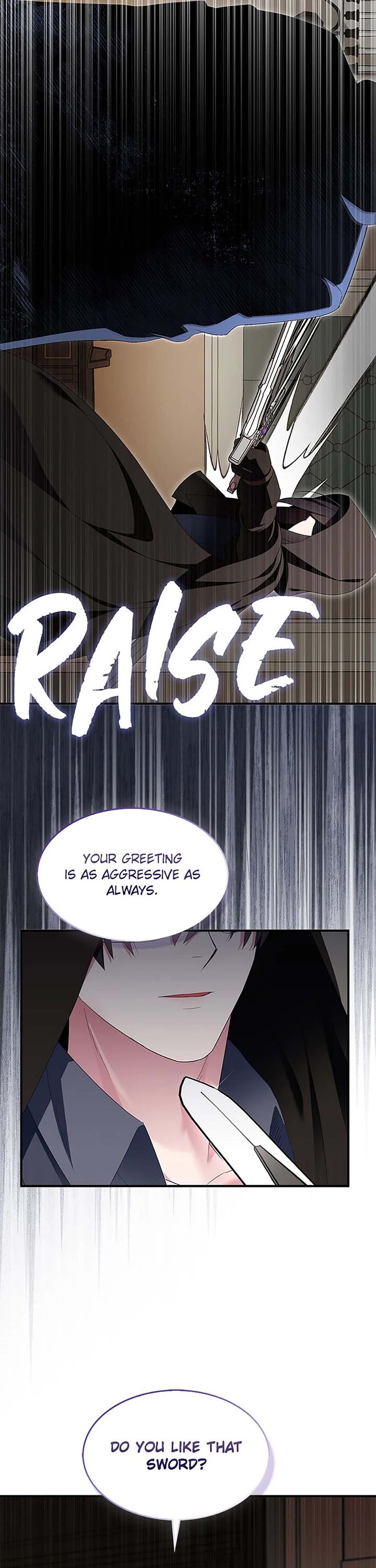 I Was Planning to Become a Loyal Sword Chapter 94 page 9 - Chapter 94