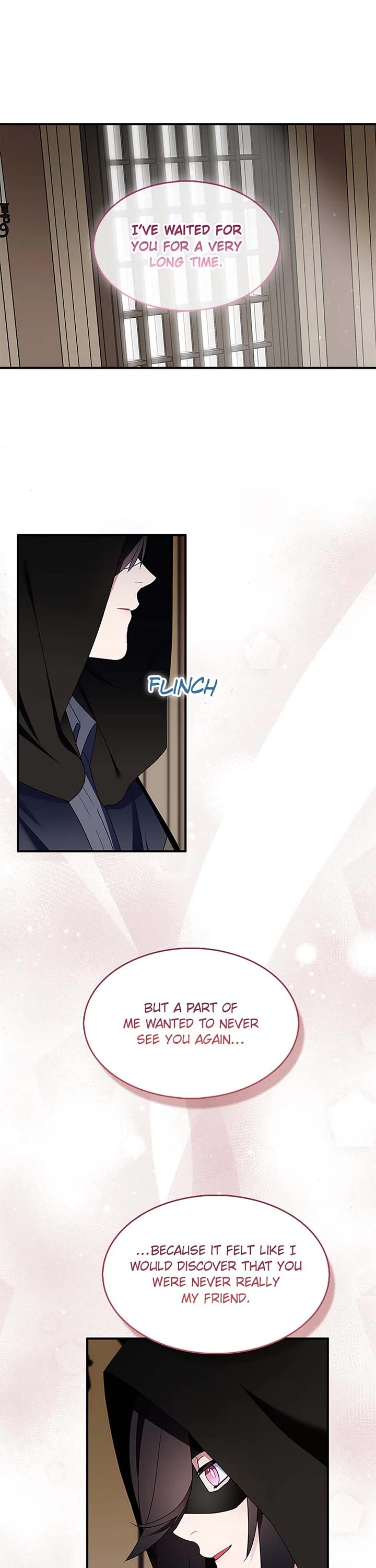 I Was Planning to Become a Loyal Sword Chapter 95 page 1 - Chapter 95