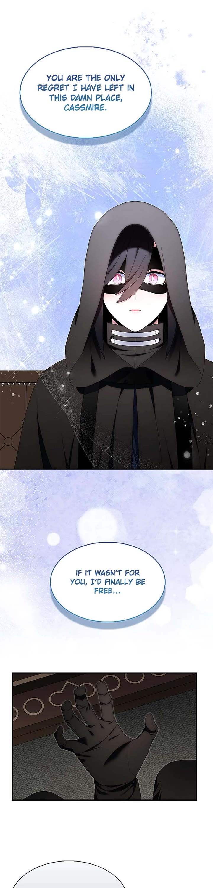 I Was Planning to Become a Loyal Sword Chapter 95 page 13 - Chapter 95