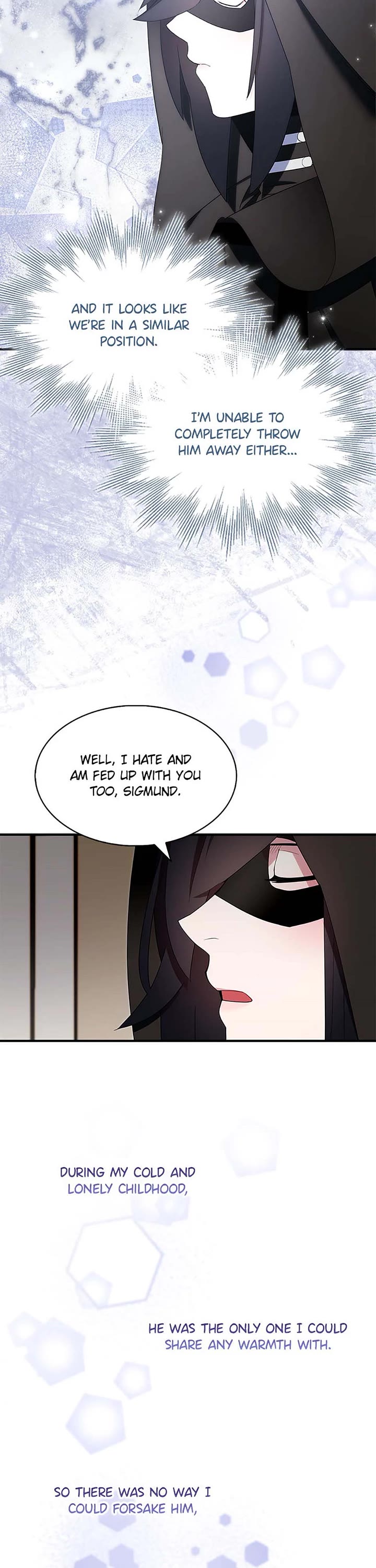 I Was Planning to Become a Loyal Sword Chapter 95 page 15 - Chapter 95