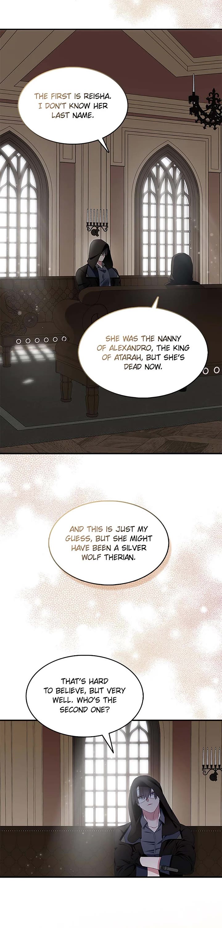 I Was Planning to Become a Loyal Sword Chapter 95 page 22 - Chapter 95