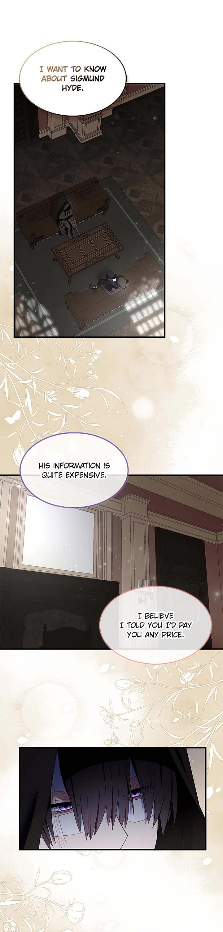 I Was Planning to Become a Loyal Sword Chapter 95 page 25 - Chapter 95
