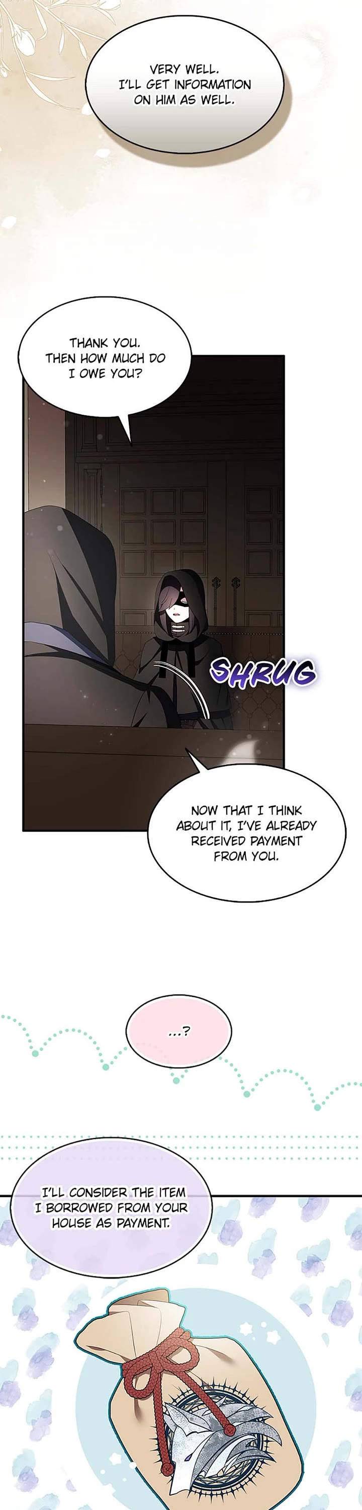 I Was Planning to Become a Loyal Sword Chapter 95 page 26 - Chapter 95