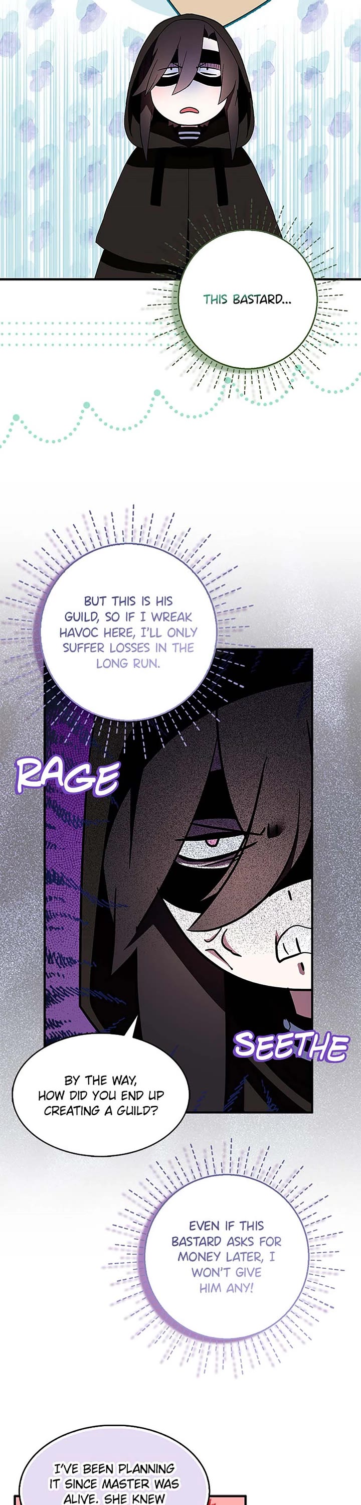I Was Planning to Become a Loyal Sword Chapter 95 page 27 - Chapter 95