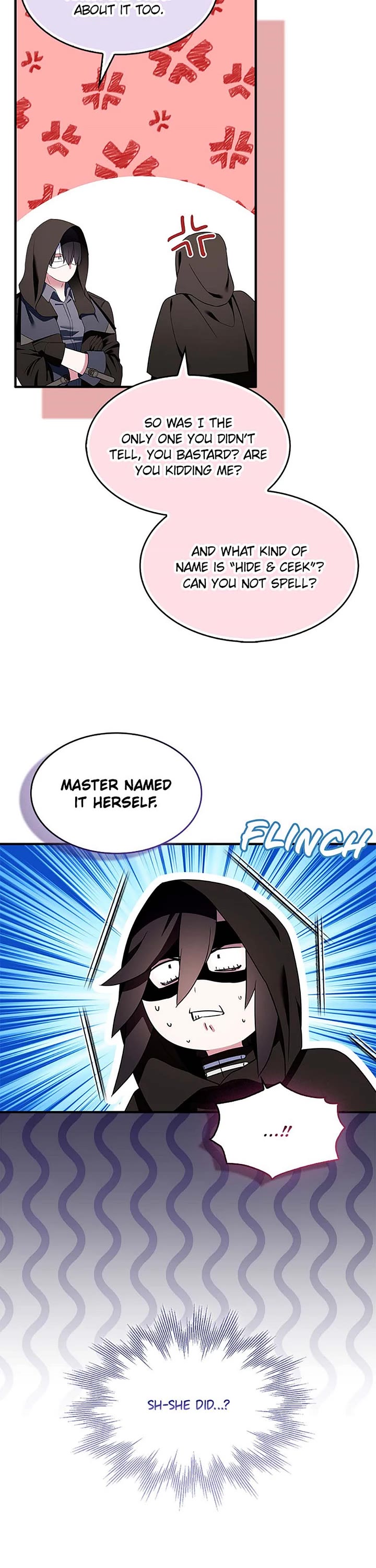 I Was Planning to Become a Loyal Sword Chapter 95 page 28 - Chapter 95