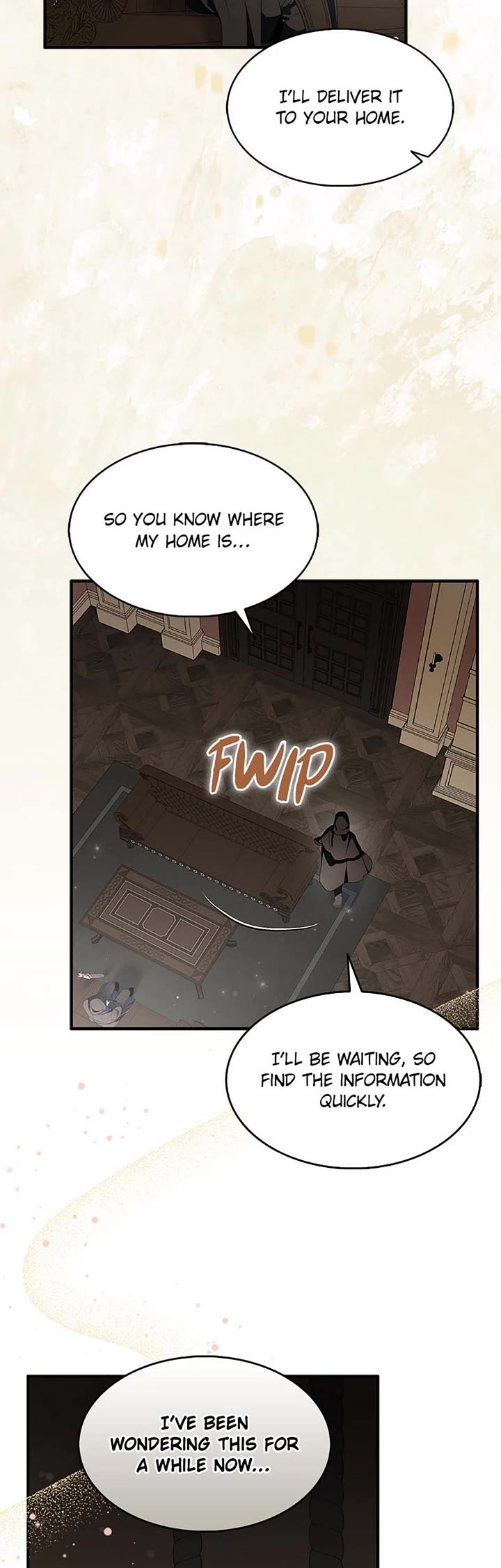 I Was Planning to Become a Loyal Sword Chapter 95 page 30 - Chapter 95