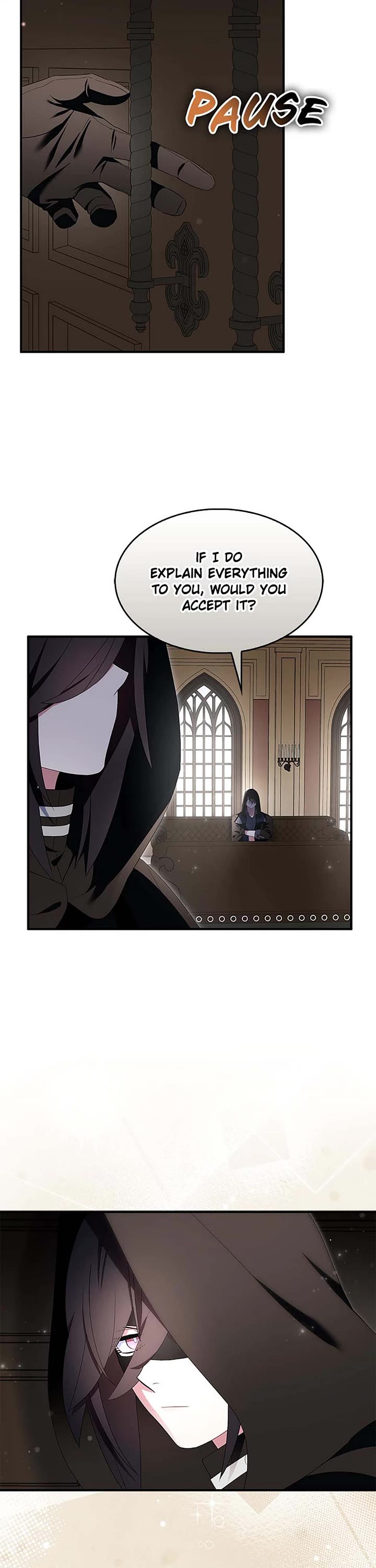 I Was Planning to Become a Loyal Sword Chapter 95 page 31 - Chapter 95