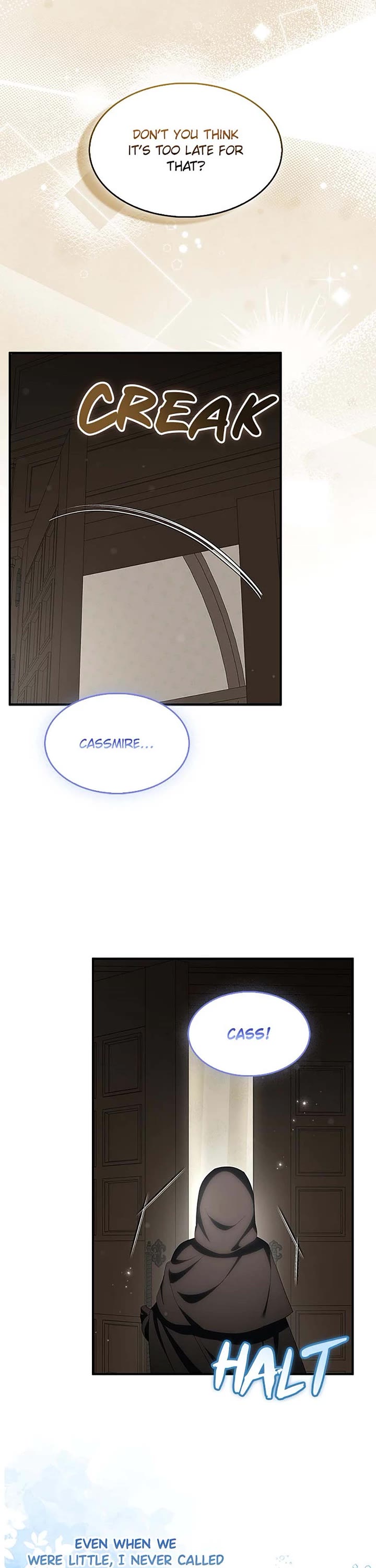I Was Planning to Become a Loyal Sword Chapter 95 page 32 - Chapter 95