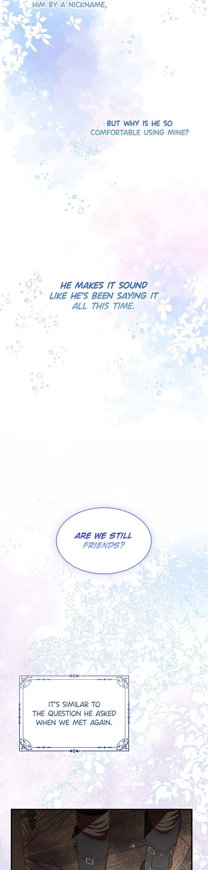 I Was Planning to Become a Loyal Sword Chapter 95 page 33 - Chapter 95