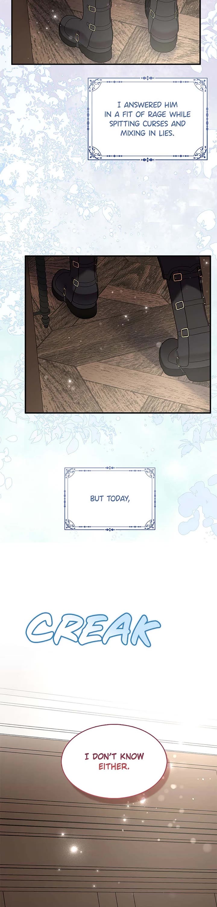 I Was Planning to Become a Loyal Sword Chapter 95 page 34 - Chapter 95