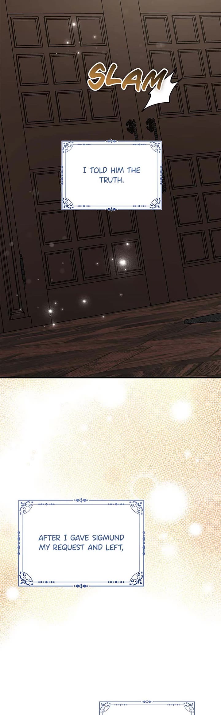 I Was Planning to Become a Loyal Sword Chapter 95 page 35 - Chapter 95