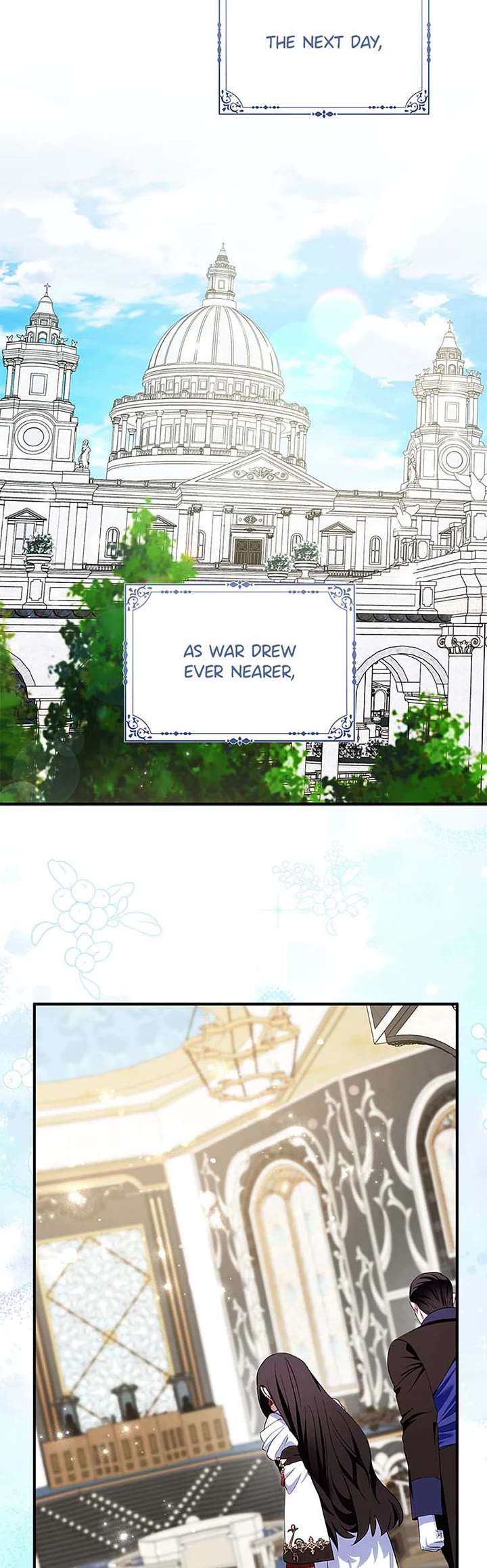 I Was Planning to Become a Loyal Sword Chapter 95 page 36 - Chapter 95