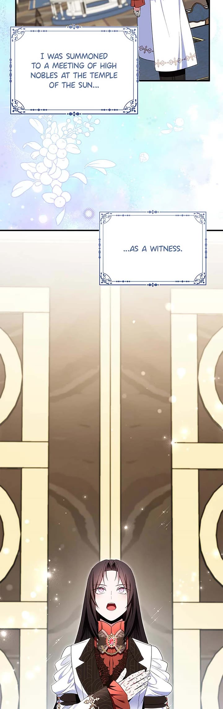 I Was Planning to Become a Loyal Sword Chapter 95 page 37 - Chapter 95