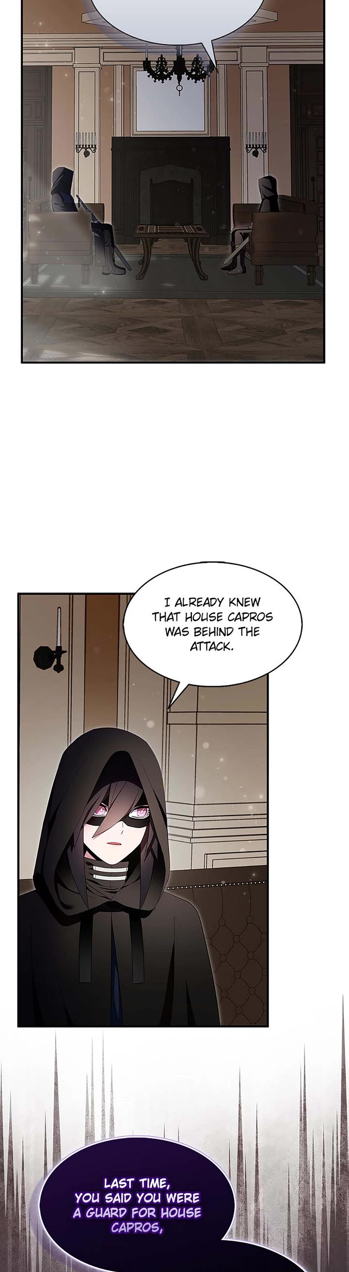 I Was Planning to Become a Loyal Sword Chapter 95 page 5 - Chapter 95