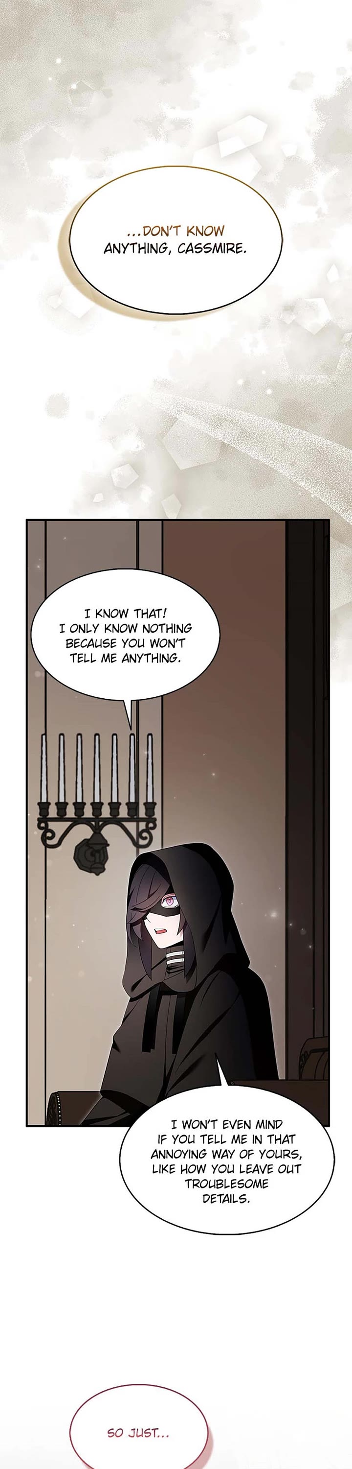 I Was Planning to Become a Loyal Sword Chapter 95 page 8 - Chapter 95