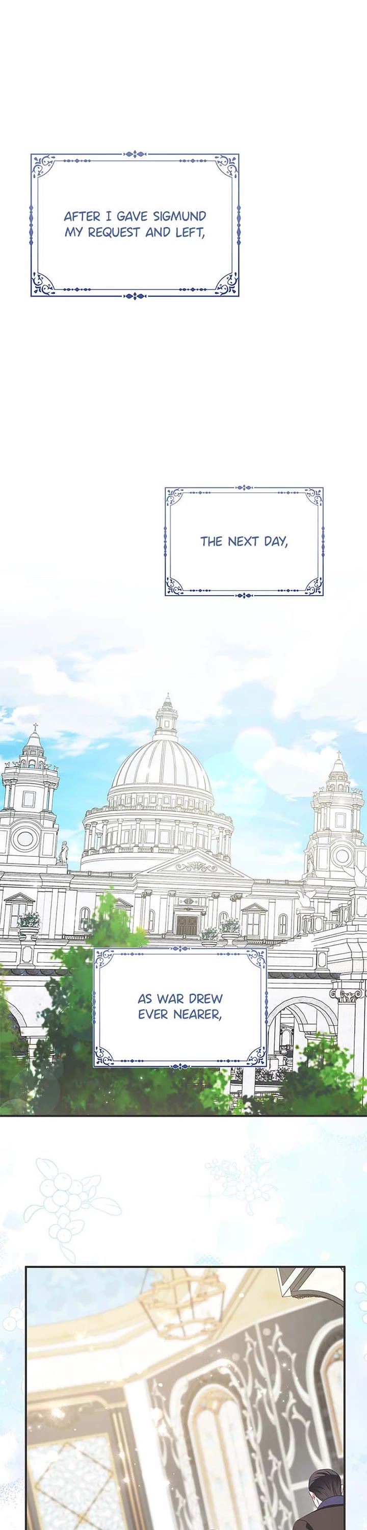 I Was Planning to Become a Loyal Sword Chapter 96 page 1 - Chapter 96