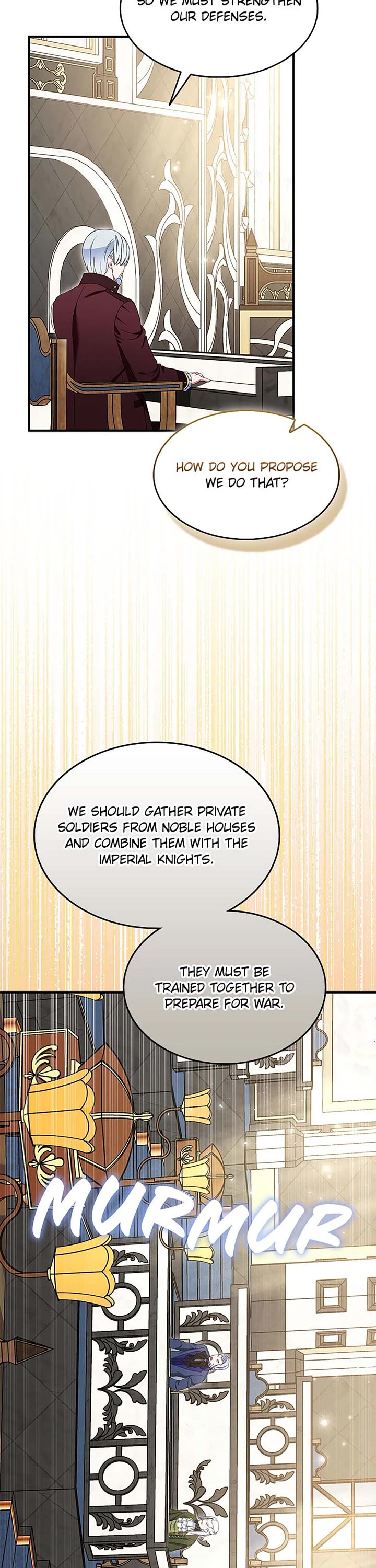 I Was Planning to Become a Loyal Sword Chapter 96 page 10 - Chapter 96