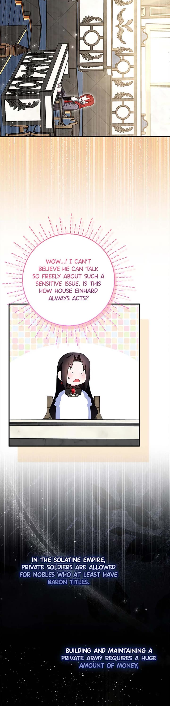 I Was Planning to Become a Loyal Sword Chapter 96 page 11 - Chapter 96