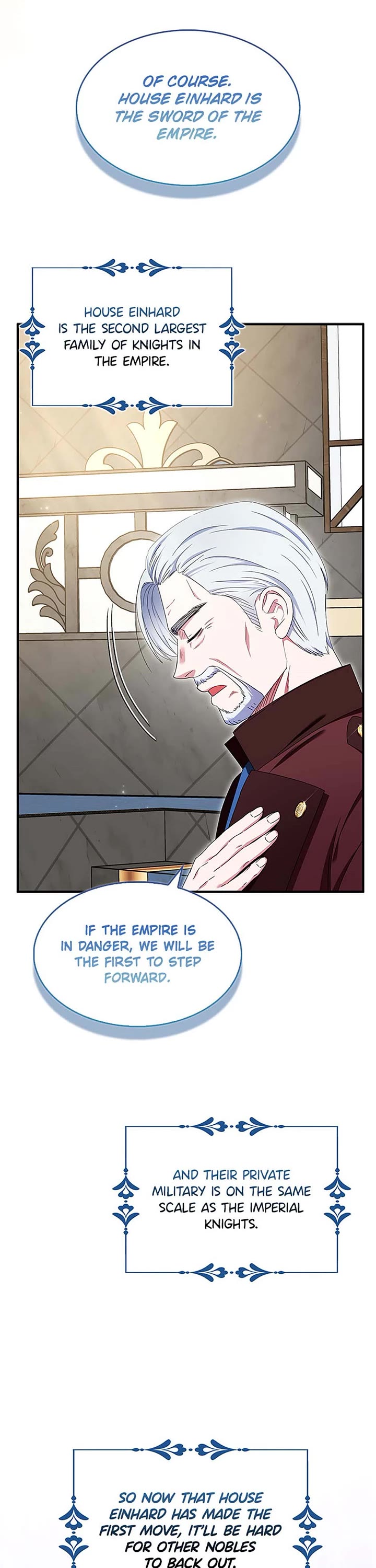 I Was Planning to Become a Loyal Sword Chapter 96 page 14 - Chapter 96