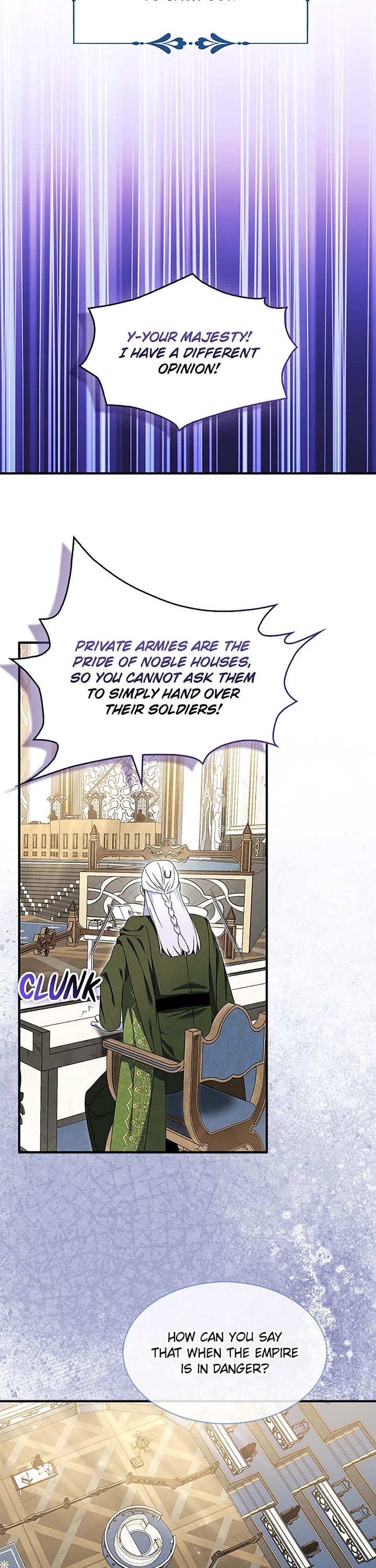 I Was Planning to Become a Loyal Sword Chapter 96 page 15 - Chapter 96
