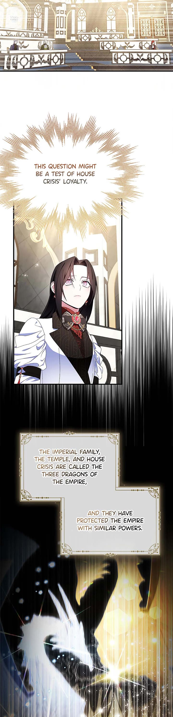 I Was Planning to Become a Loyal Sword Chapter 96 page 18 - Chapter 96