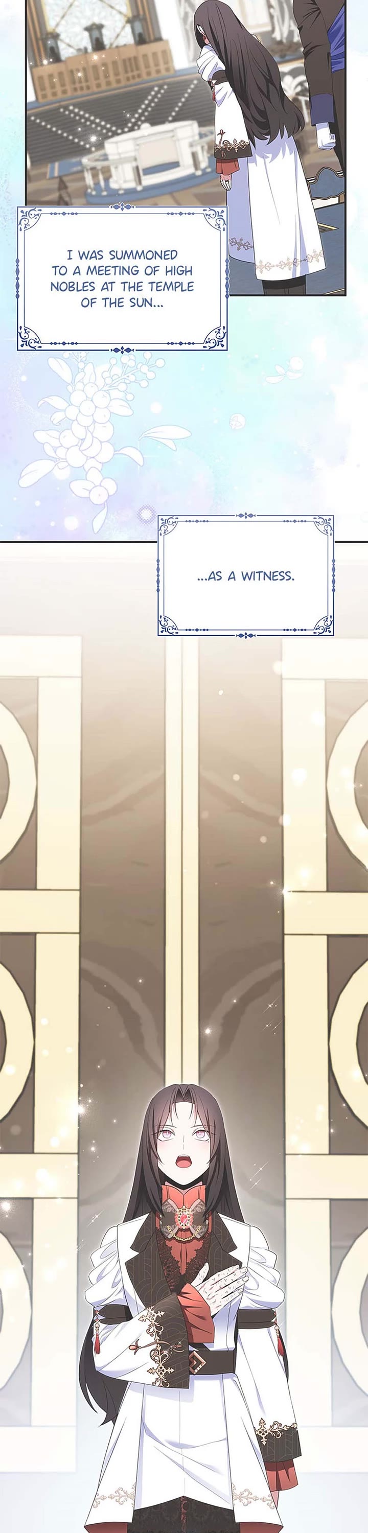 I Was Planning to Become a Loyal Sword Chapter 96 page 2 - Chapter 96