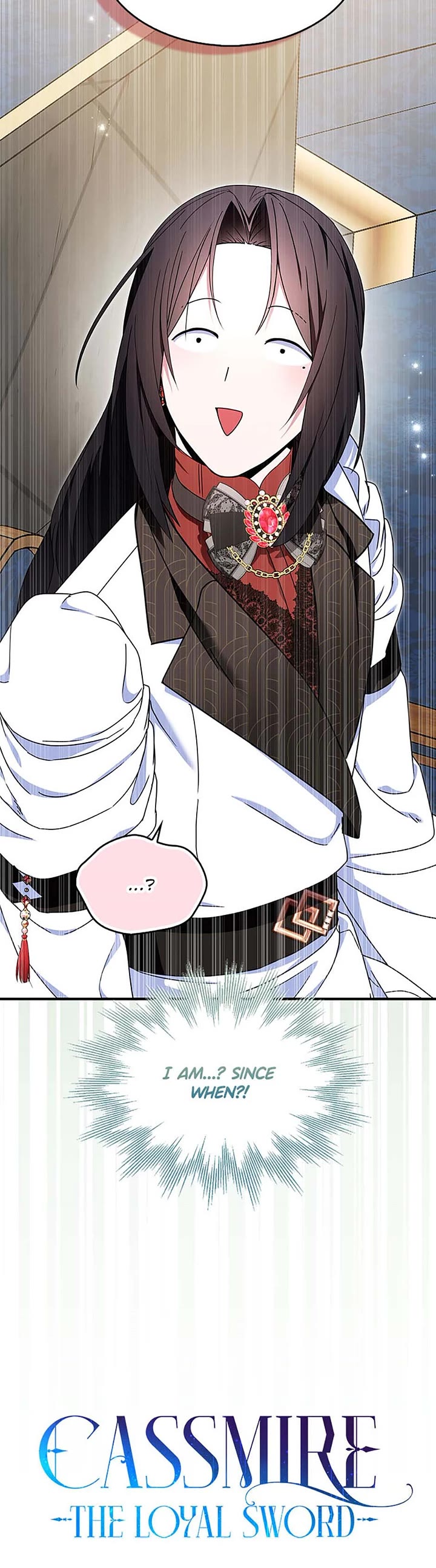 I Was Planning to Become a Loyal Sword Chapter 96 page 23 - Chapter 96