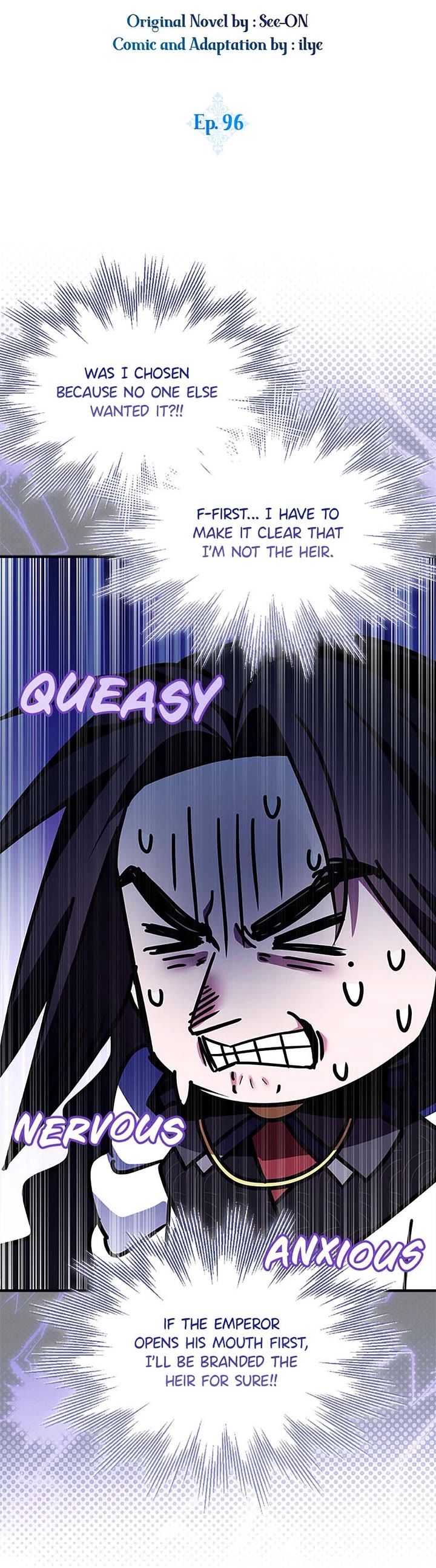 I Was Planning to Become a Loyal Sword Chapter 96 page 24 - Chapter 96