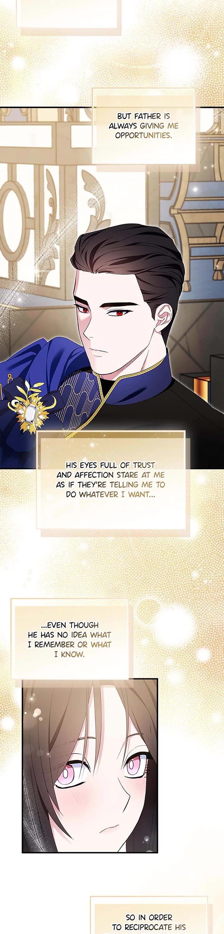 I Was Planning to Become a Loyal Sword Chapter 96 page 26 - Chapter 96